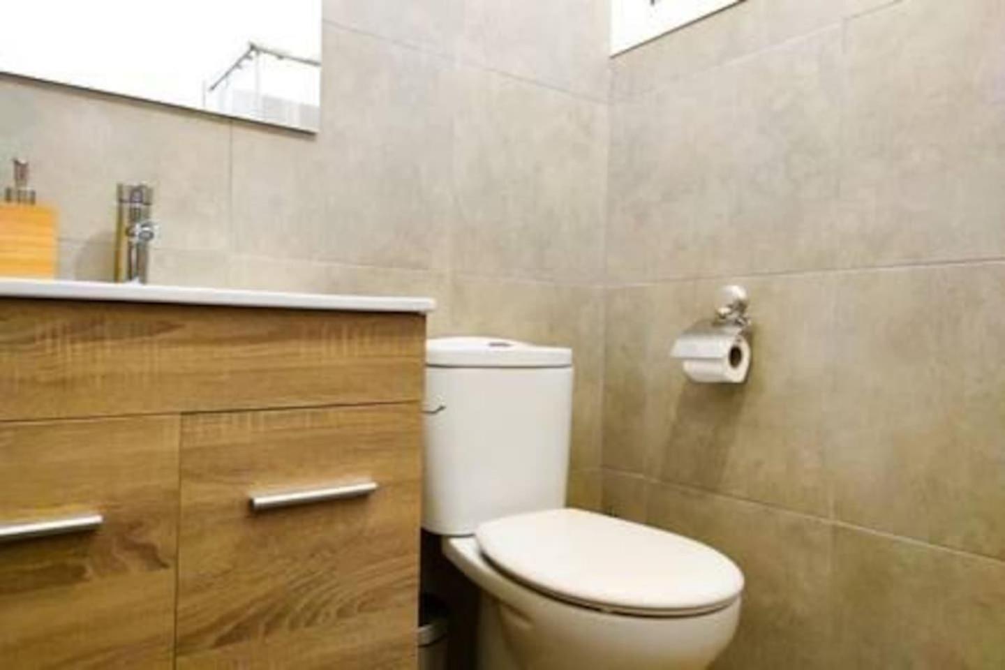 Casita Canaria Blanca Amazing Loft By The Beach Las Palmas de Gran Canaria Bagian luar foto