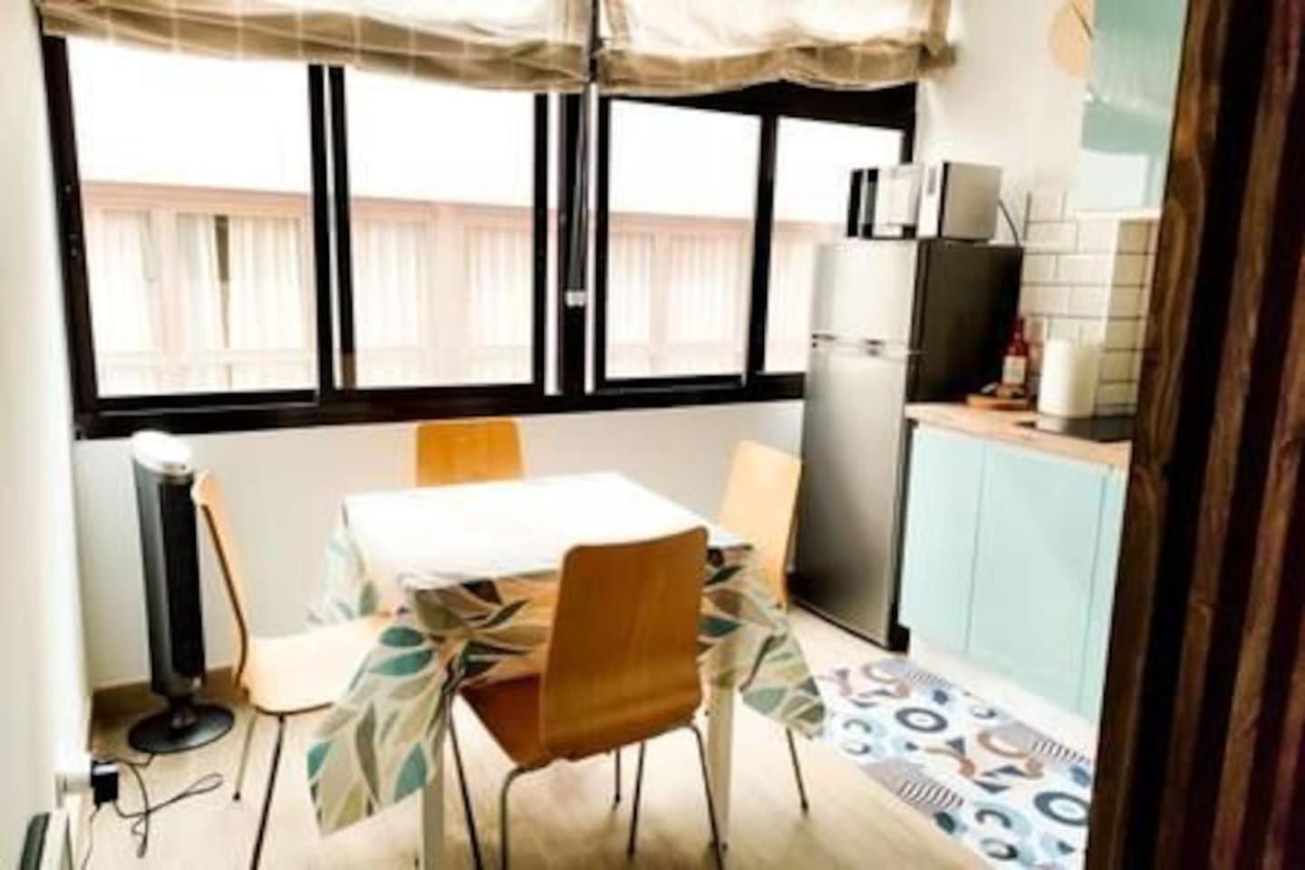 Casita Canaria Blanca Amazing Loft By The Beach Las Palmas de Gran Canaria Bagian luar foto