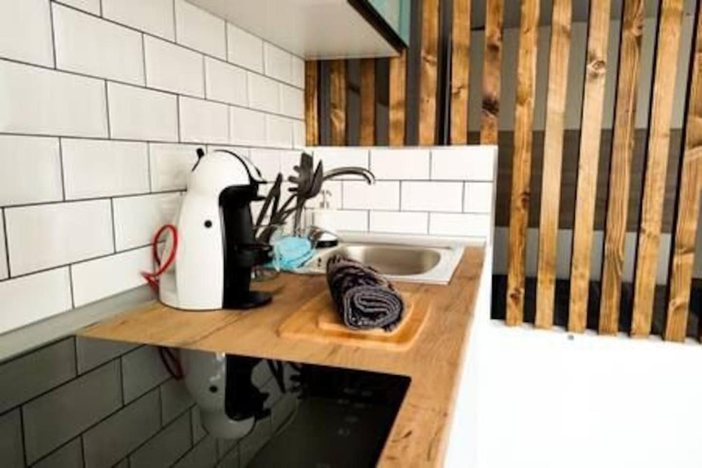 Casita Canaria Blanca Amazing Loft By The Beach Las Palmas de Gran Canaria Bagian luar foto