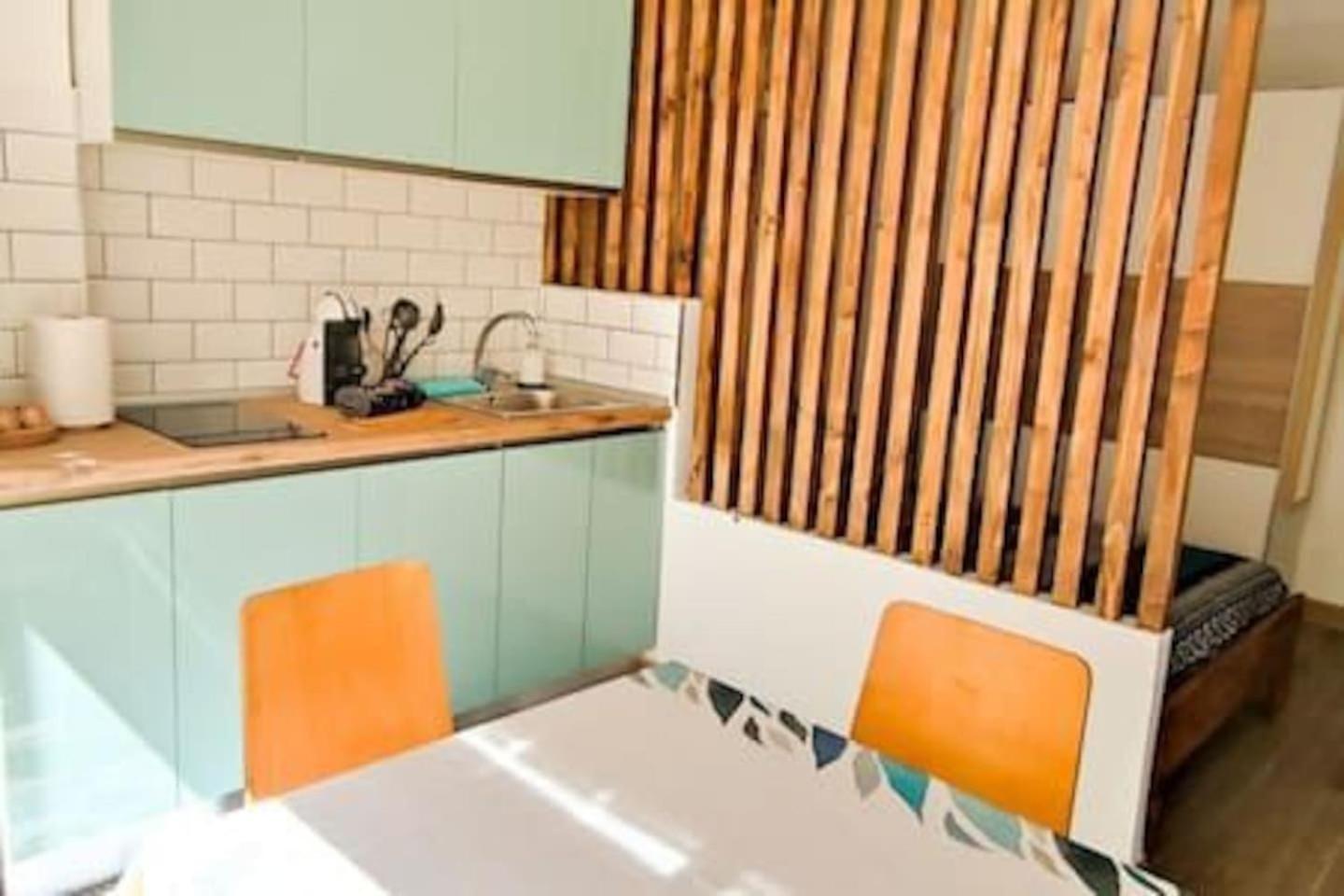 Casita Canaria Blanca Amazing Loft By The Beach Las Palmas de Gran Canaria Bagian luar foto
